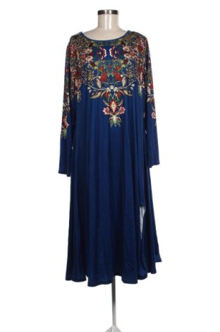 Kleid SHEIN, Größe XXL, Farbe Mehrfarbig, Preis 24,33 €, #137611341