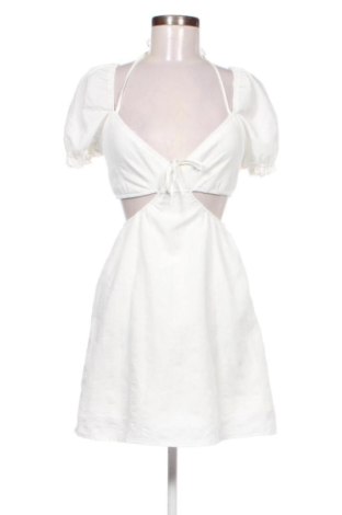Kleid H&M, Größe XS, Farbe Weiß, Preis 14,65 €, #137611798