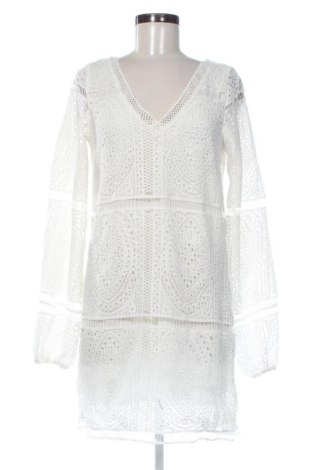 Kleid Unbranded, Größe M, Farbe Weiß, Preis 13,00 €, #137611858