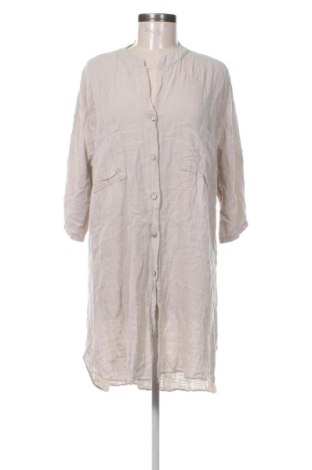 Šaty  Unbranded, Veľkosť L, Farba Kremová, Cena  34,72 €, #137612009