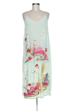 Rochie ASOS, Mărime L, Culoare Verde, Preț 157,47 Lei, #137612082
