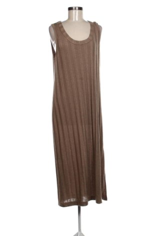 Šaty  H&M, Velikost L, Barva Hnědá, Cena  567,00 Kč, #137612256