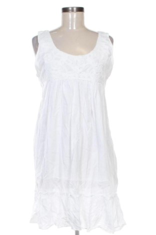 Sukienka Lea Fashion, Rozmiar L, Kolor Biały, Cena 67,74 zł, #137612371
