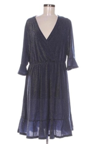 Rochie SHEIN, Mărime XXL, Culoare Albastru, Preț 136,48 Lei, #137612535