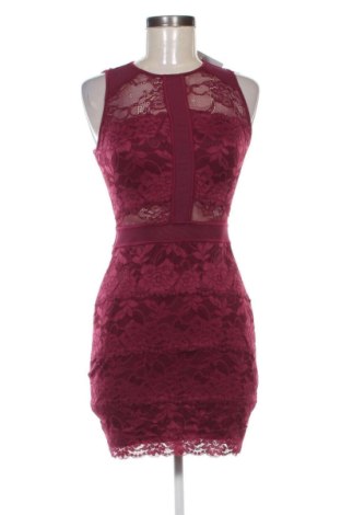 Sukienka Guess, Rozmiar S, Kolor Czerwony, Cena 232,84 zł, #137612756