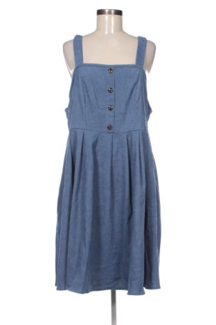 Rochie Unbranded, Mărime XL, Culoare Albastru, Preț 143,83 Lei, #137612828