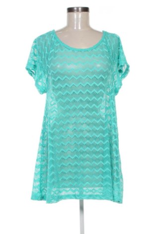 Rochie Roxy, Mărime M, Culoare Verde, Preț 89,23 Lei, #137612858