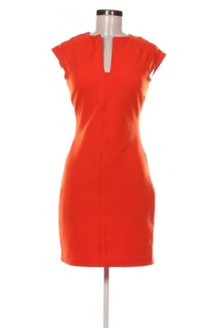 Kleid Zara, Größe S, Farbe Orange, Preis 13,00 €, #137613023
