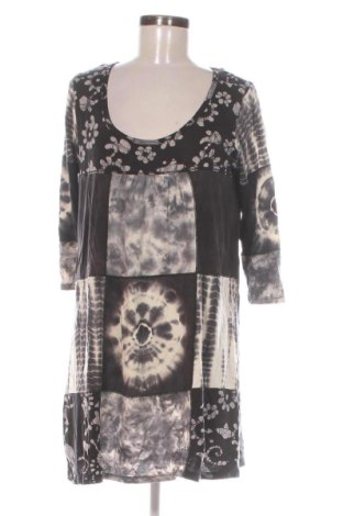 Kleid Indiska, Größe S, Farbe Mehrfarbig, Preis € 8,27, #137613078