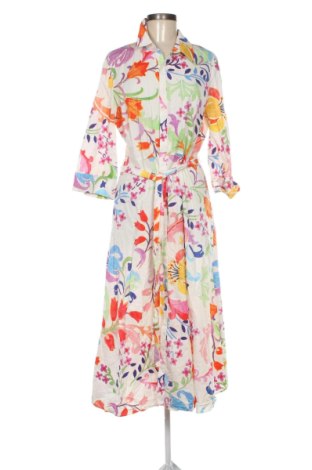 Kleid Zara, Größe XL, Farbe Mehrfarbig, Preis 25,91 €, #137613190