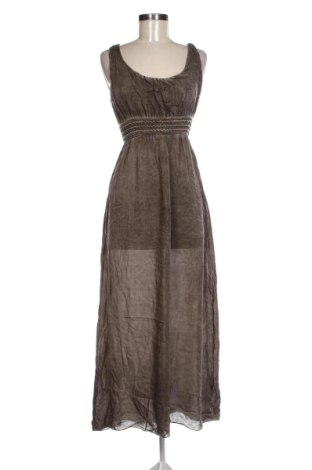 Kleid Unbranded, Größe XS, Farbe Braun, Preis 23,24 €, #137613274