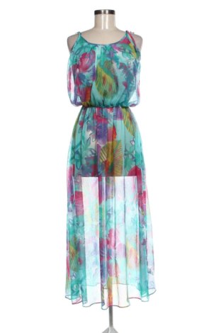 Kleid F&F, Größe L, Farbe Mehrfarbig, Preis 16,96 €, #137613301