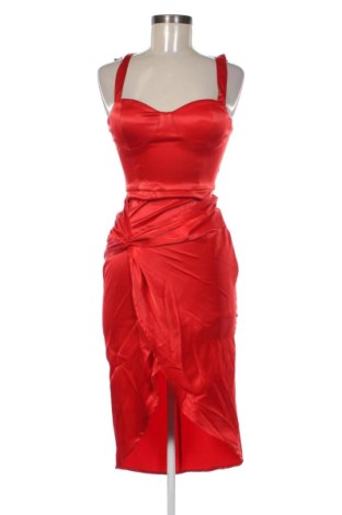Kleid Unbranded, Größe XS, Farbe Rot, Preis € 25,15, #137613329