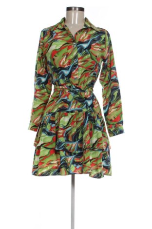Kleid Unbranded, Größe S, Farbe Mehrfarbig, Preis 8,00 €, #137613333