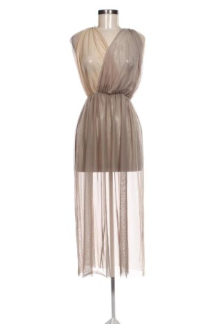 Kleid Zara, Größe S, Farbe Beige, Preis 25,34 €, #137613339