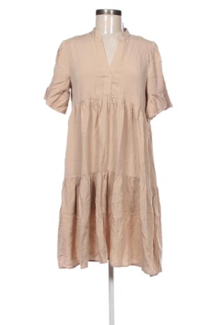 Kleid Sinsay, Größe M, Farbe Beige, Preis 11,62 €, #137613421