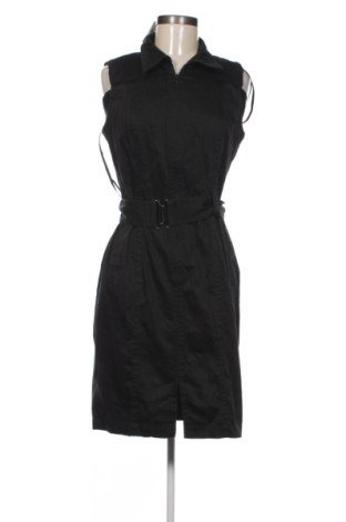 Kleid Calvin Klein, Größe L, Farbe Schwarz, Preis 48,20 €, #137613461