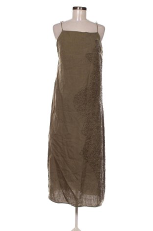 Kleid Massimo Dutti, Größe M, Farbe Grün, Preis € 58,87, #137613538