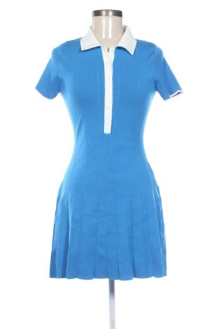 Kleid Zara, Größe M, Farbe Blau, Preis € 15,35, #137613668