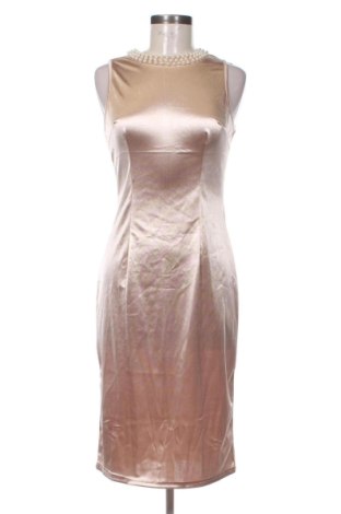 Rochie Unbranded, Mărime S, Culoare Bej, Preț 94,48 Lei, #137613749