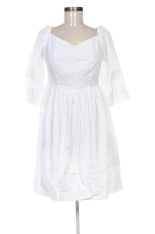 Kleid Unbranded, Größe L, Farbe Weiß, Preis 33,00 €, #137613866