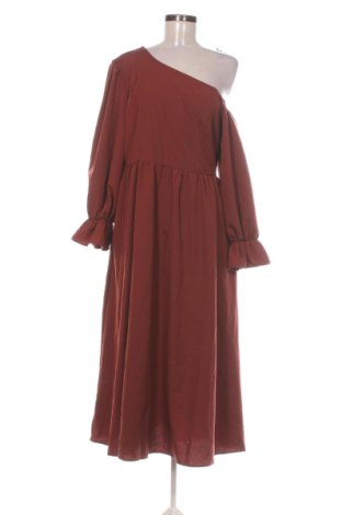 Kleid Unbranded, Größe XL, Farbe Braun, Preis 18,66 €, #137613895
