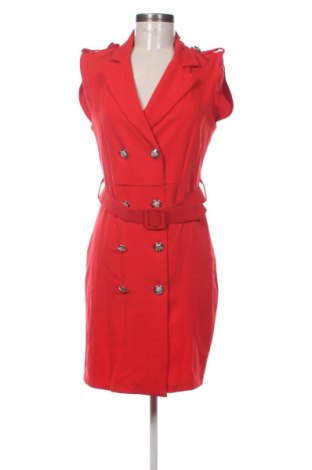Kleid Unbranded, Größe S, Farbe Rot, Preis 30,00 €, #137614005