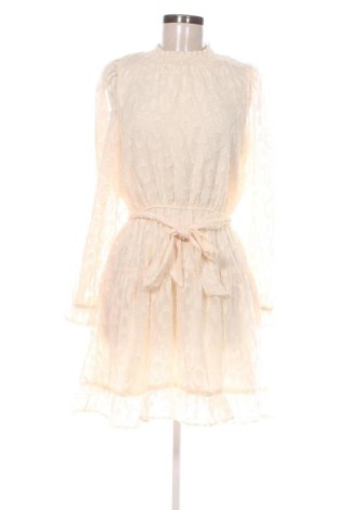 Rochie Unbranded, Mărime M, Culoare Ecru, Preț 79,35 Lei, #137614190