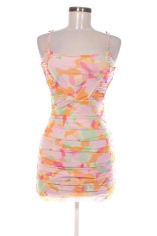 Sukienka Stradivarius, Rozmiar S, Kolor Kolorowy, Cena 72,00 zł, #137614219