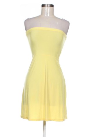 Rochie Unbranded, Mărime S, Culoare Galben, Preț 47,24 Lei, #137614236