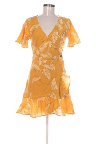 Rochie H&M, Mărime S, Culoare Galben, Preț 60,75 Lei, #137614308