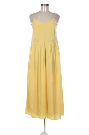 Kleid ONLY, Größe S, Farbe Gelb, Preis 23,00 €, #137614481