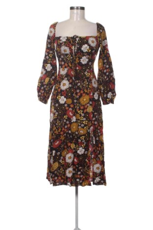 Rochie Stradivarius, Mărime S, Culoare Multicolor, Preț 36,74 Lei, #137614672