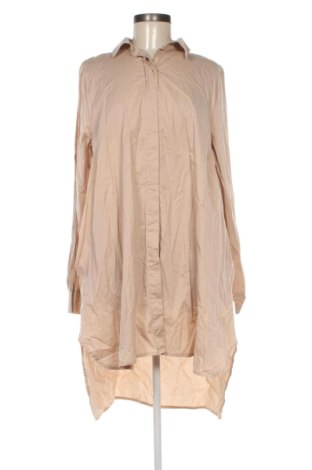 Rochie Unbranded, Mărime L, Culoare Bej, Preț 114,07 Lei, #137614727