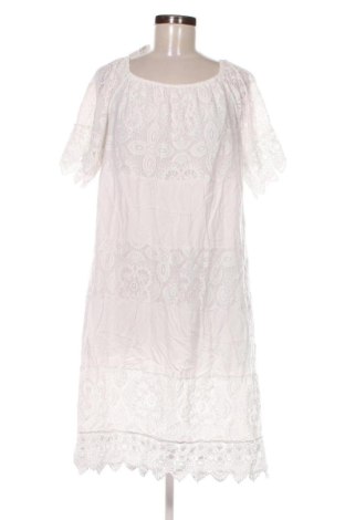 Rochie Unbranded, Mărime XL, Culoare Alb, Preț 114,07 Lei, #137614875
