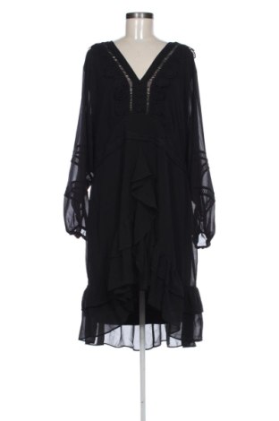 Rochie City Chic, Mărime XXL, Culoare Negru, Preț 267,70 Lei, #137615289