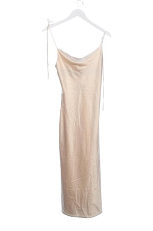Kleid Unbranded, Größe XS, Farbe Beige, Preis € 18,86, #137615295