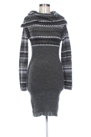 Kleid Motivi, Größe M, Farbe Grau, Preis 18,00 €, #137615436