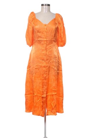 Rochie Closet London, Mărime M, Culoare Portocaliu, Preț 240,54 Lei, #137615455