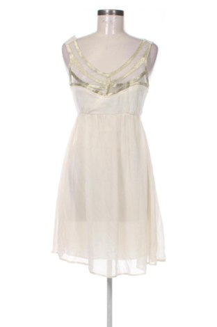 Rochie ASOS, Mărime M, Culoare Ecru, Preț 142,59 Lei, #137615509