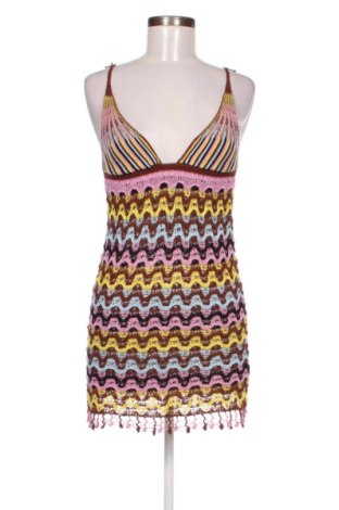 Рокля Zara, Размер XS, Цвят Многоцветен, Цена 34,00 €, #137615652