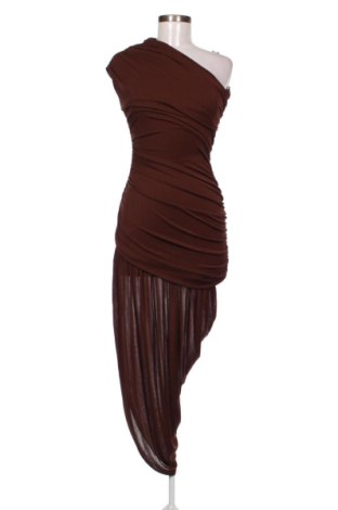Rochie Zara, Mărime XS, Culoare Maro, Preț 199,46 Lei, #137615670