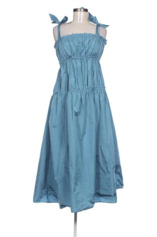 Rochie Zara, Mărime S, Culoare Albastru, Preț 136,48 Lei, #137615690