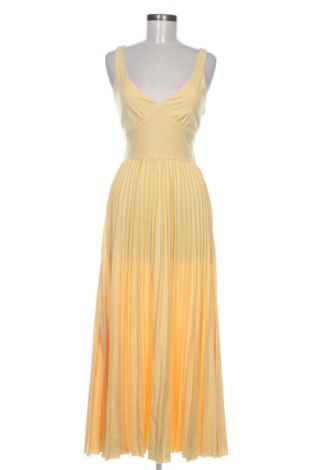 Rochie Unbranded, Mărime M, Culoare Galben, Preț 120,73 Lei, #137615792