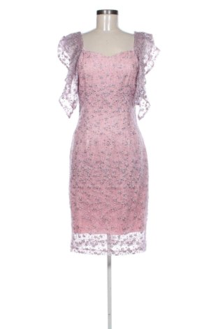 Rochie Lucy, Mărime M, Culoare Roz, Preț 162,72 Lei, #137615948