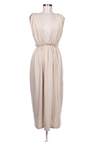 Рокля Zara, Размер M, Цвят Бежов, Цена 46,63 €, #137616079