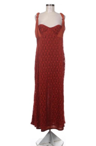Рокля ASOS, Размер XXL, Цвят Оранжев, Цена 30,94 €, #137616186