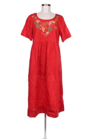 Rochie Gudrun Sjödén, Mărime M, Culoare Roșu, Preț 220,46 Lei, #137616611
