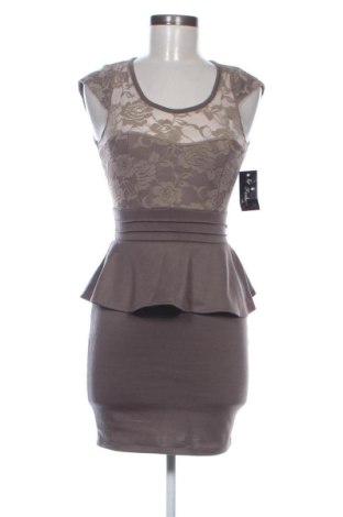 Rochie Passion, Mărime XS, Culoare Maro, Preț 196,32 Lei, #137617092