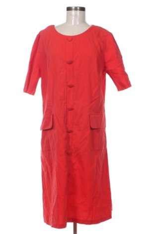 Φόρεμα Unbranded, Μέγεθος XL, Χρώμα Κόκκινο, Τιμή 20,00 €, #137617371